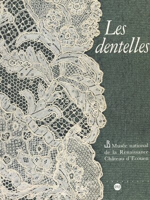 cover image of Catalogue des dentelles
